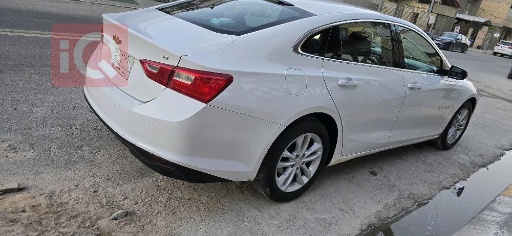 شێڤرۆلێت مالیبۆ